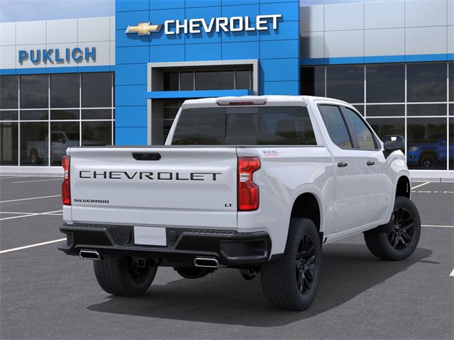 2026 Chevrolet Silverado 1500 LT Trail Boss photo 4