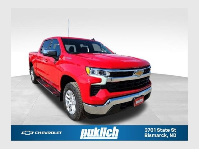 2026 Chevrolet Silverado 1500 Truck 