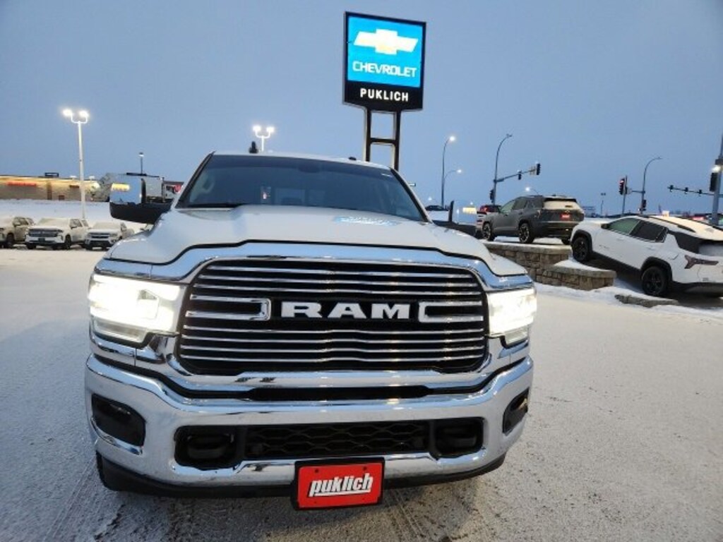 Used 2024 Ram 2500 Laramie