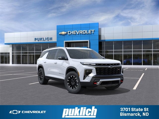 2026 Chevrolet Traverse Z71's photo