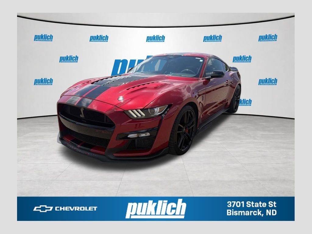  2021 Ford Mustang Shelby GT500 Fastback RWD   