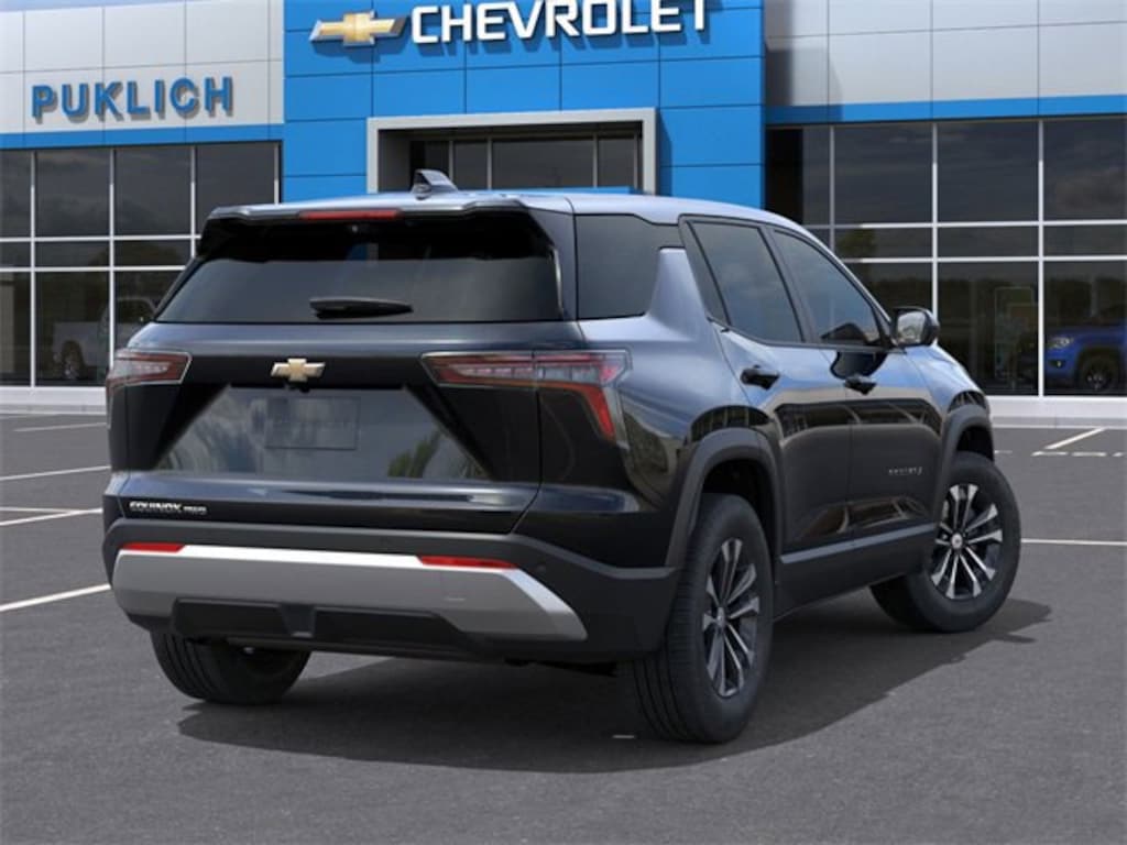 New 2026 Chevrolet Equinox LT SUV