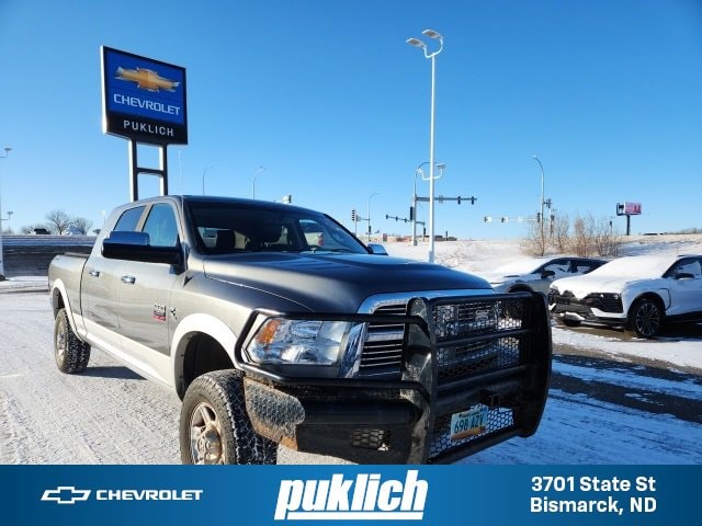 2012 RAM Ram 2500 Pickup Laramie
