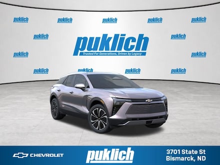 2025 Chevrolet Blazer EV LT SUV