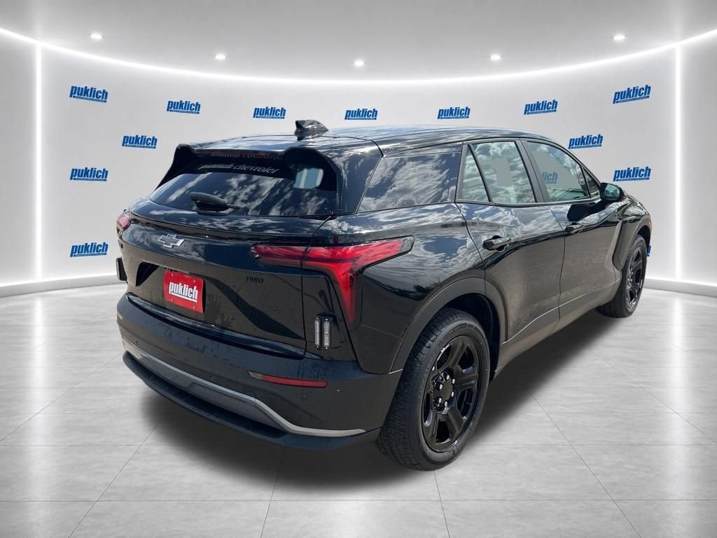 2024 Chevrolet Blazer EV Fleet - Photo 8