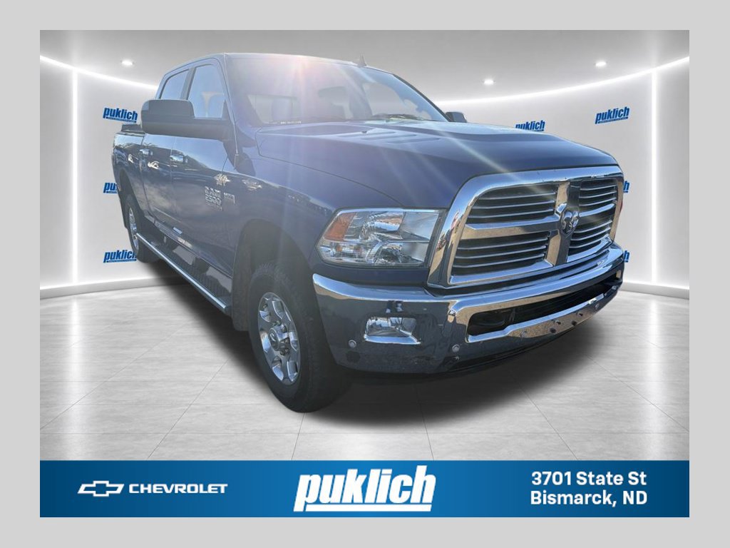2016 RAM 2500 Pickup