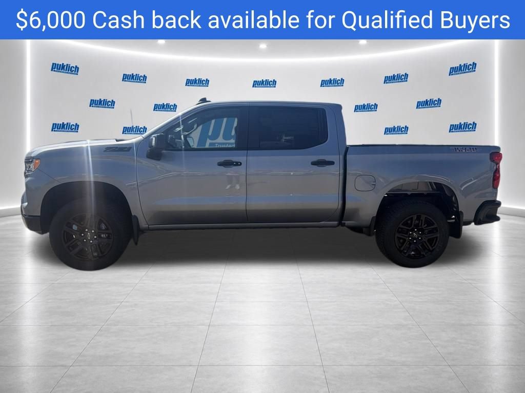 2026 Chevrolet Silverado 1500 LT Trail Boss - Photo 2