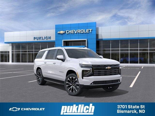 2025 Chevrolet Suburban SUV 