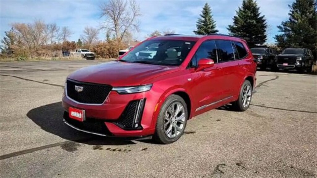 Used 2020 CADILLAC XT6 Sport SUV