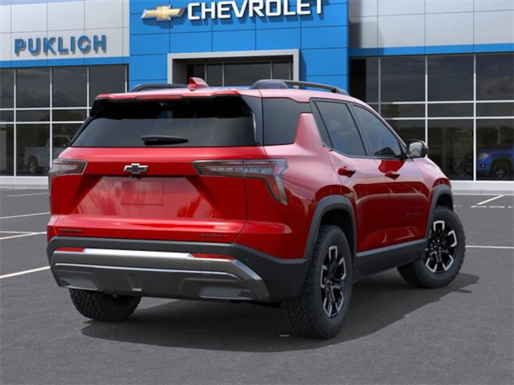 New 2026 Chevrolet Equinox Activ SUV