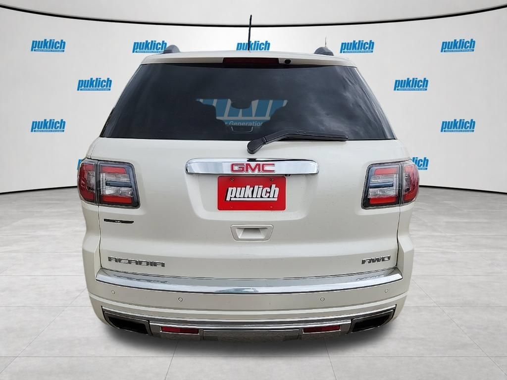 2014 GMC Acadia Denali - Photo 6
