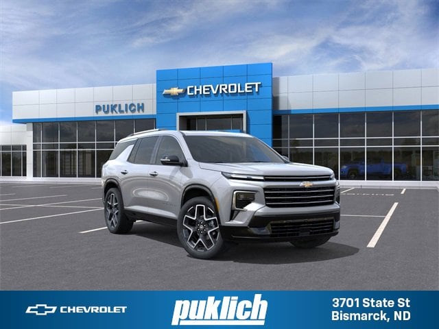 2026 Chevrolet Traverse High Country's photo