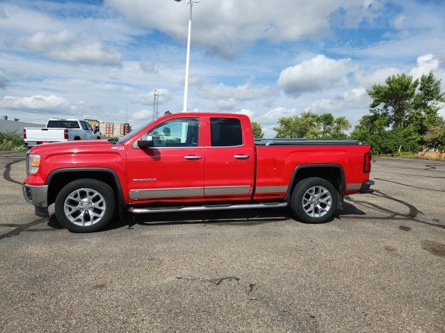2014 Gmc Sierra 1500 SLT photo 4