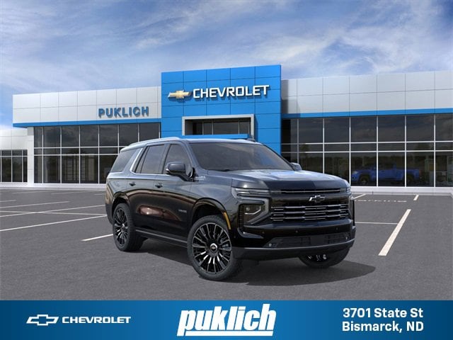 2026 Chevrolet Tahoe High Country's photo