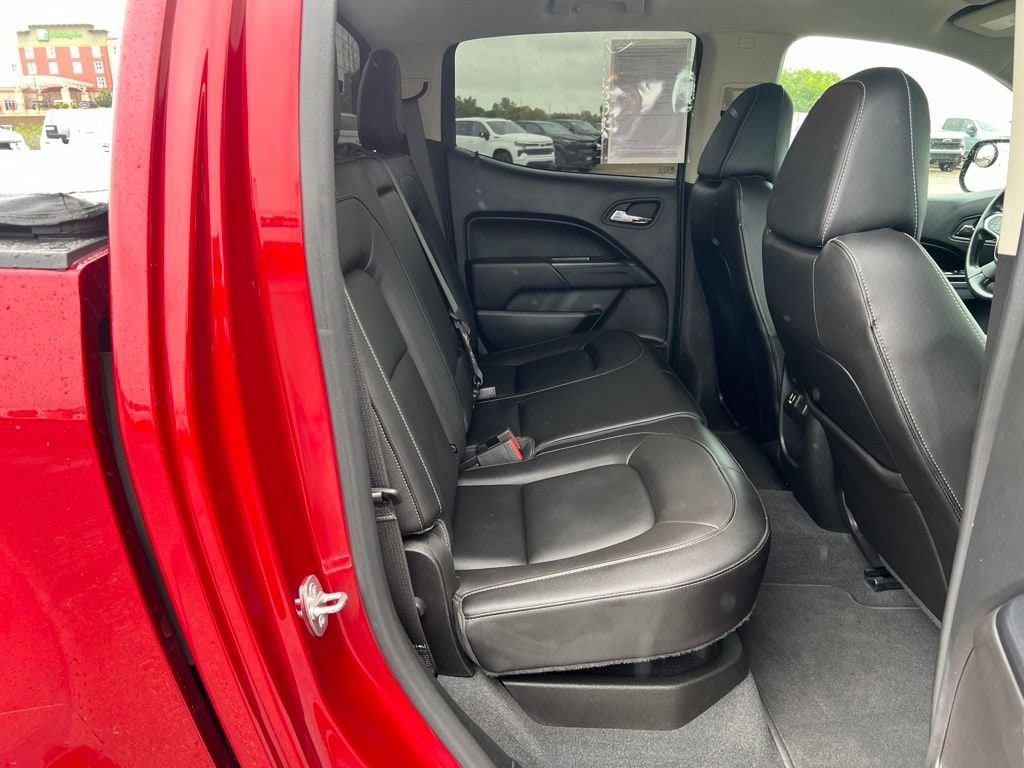 2021 Chevrolet Colorado ZR2 - Photo 26