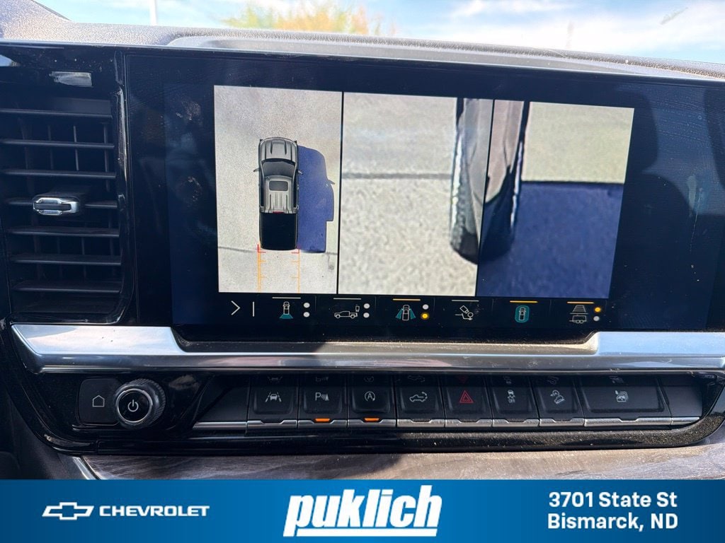 2023 Chevrolet Silverado 1500 LTZ - Photo 18