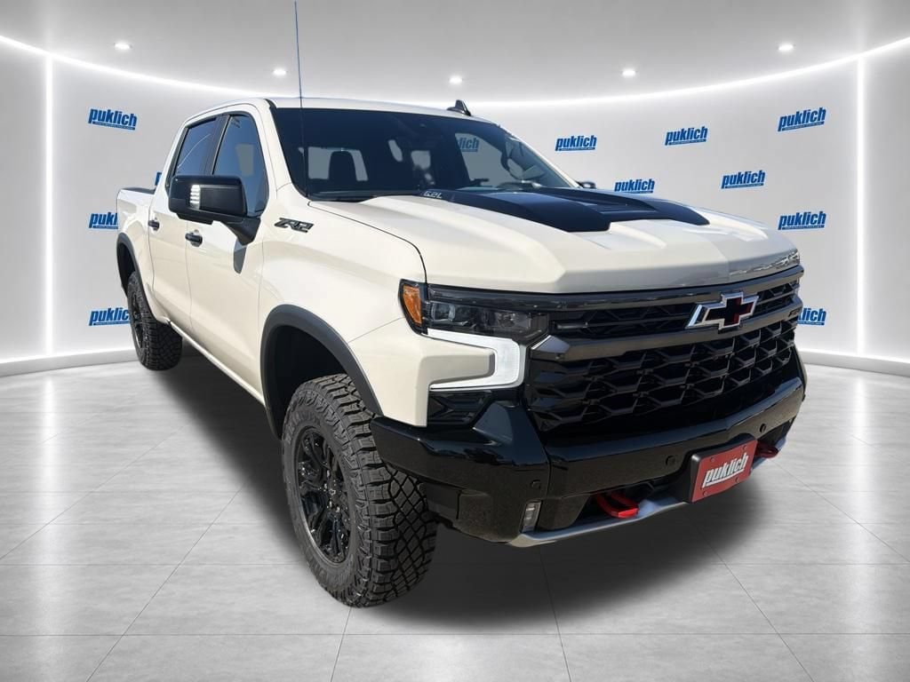 2026 Chevrolet Silverado 1500 ZR2 - Photo 11