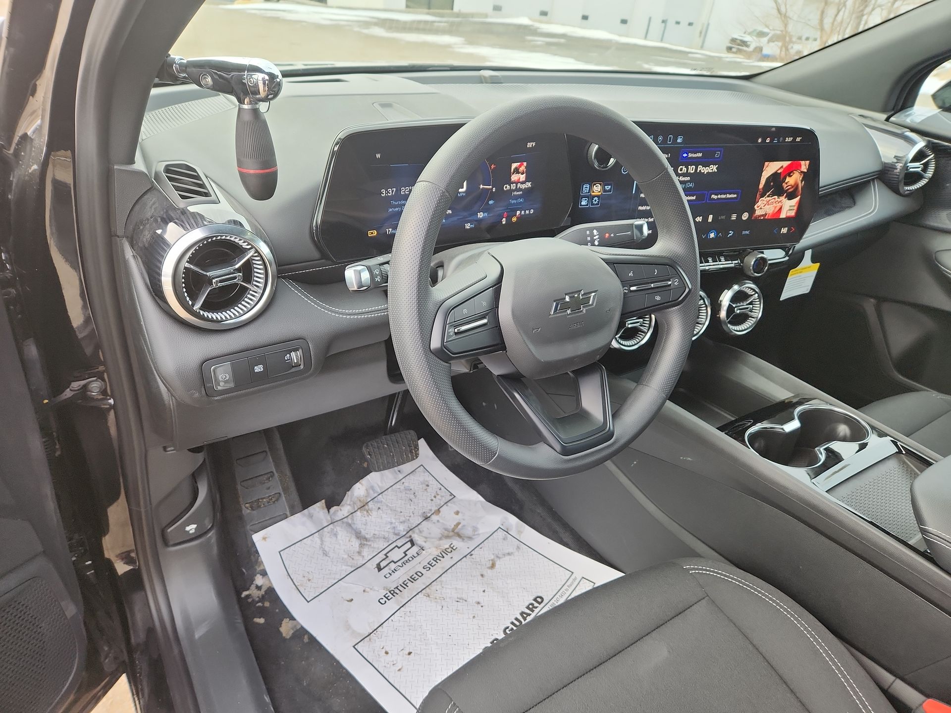 2024 Chevrolet Blazer EV Fleet - Photo 44