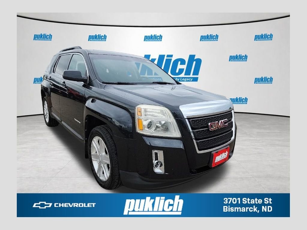 2011 GMC Terrain's photo