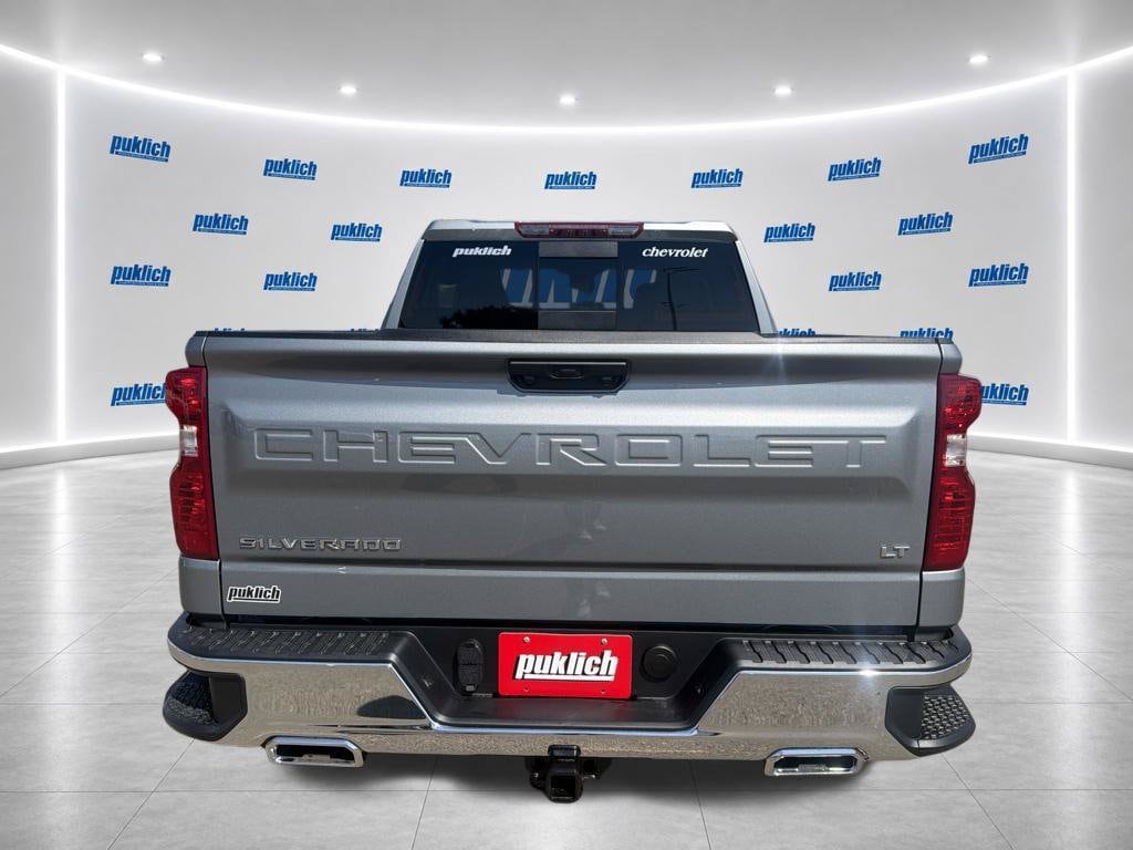 2026 Chevrolet Silverado 1500 LT - Photo 6