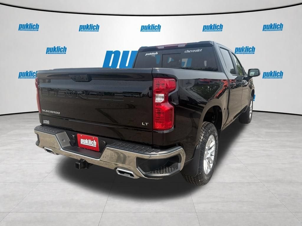 2026 Chevrolet Silverado 1500 LT - Photo 8