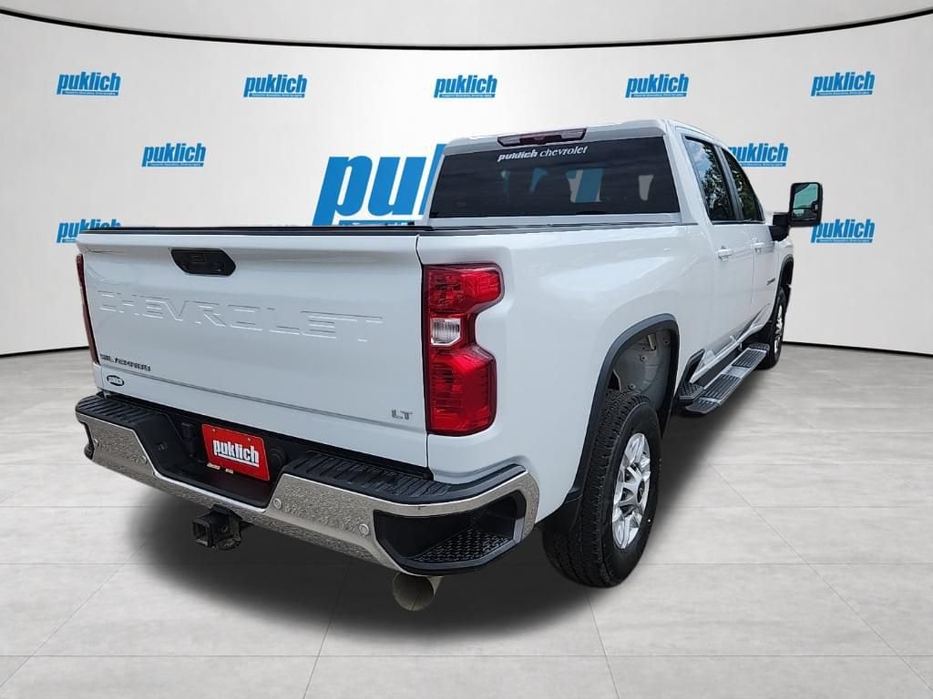 2024 Chevrolet Silverado 2500HD LT - Photo 5