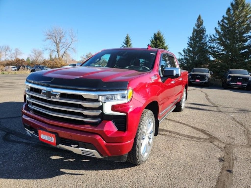 Used 2022 Chevrolet Silverado 1500 High Country Truck