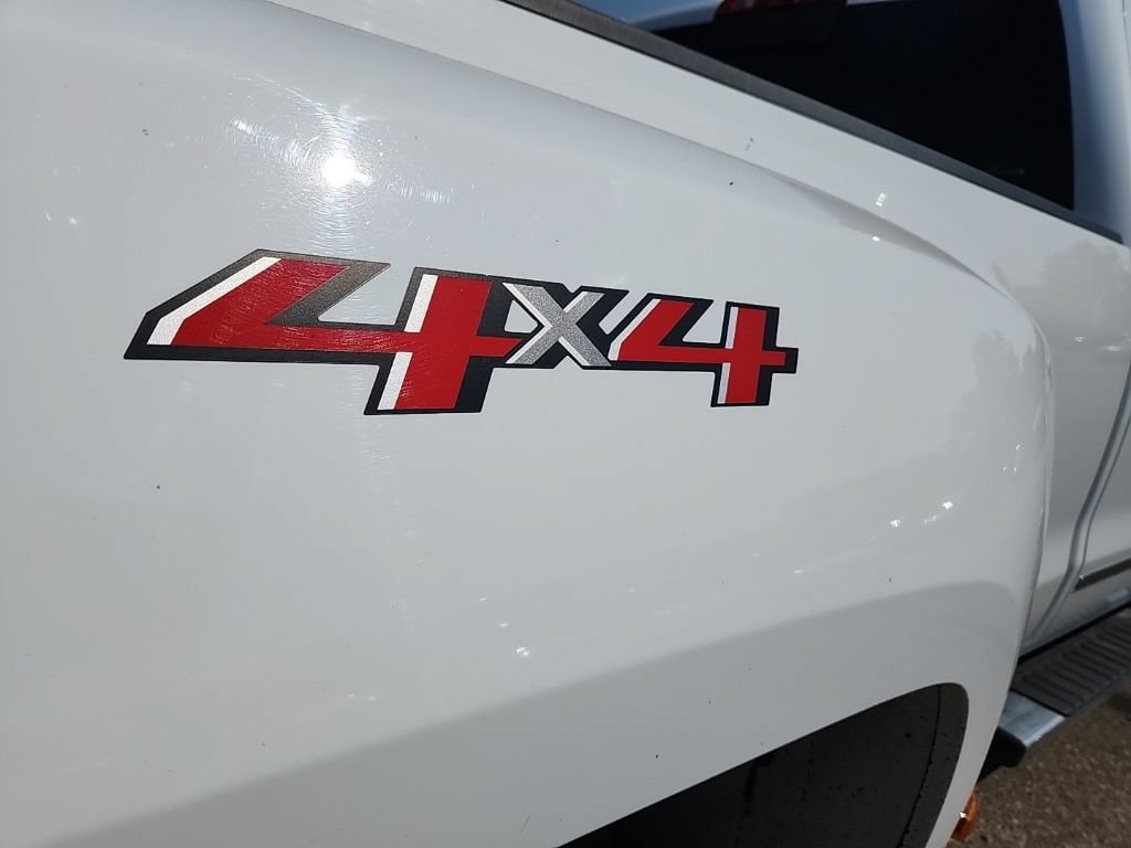 2018 Chevrolet Silverado 3500HD LTZ - Photo 42