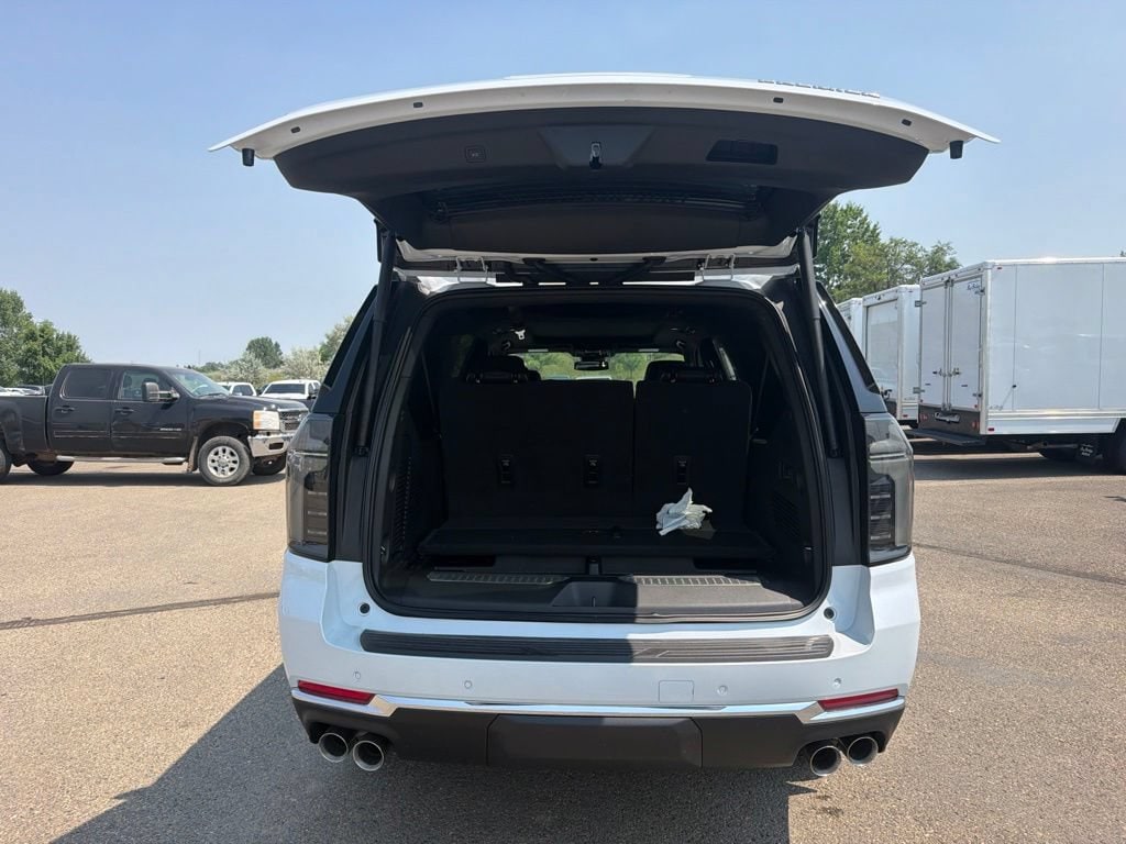 2026 Chevrolet Suburban Premier - Photo 34