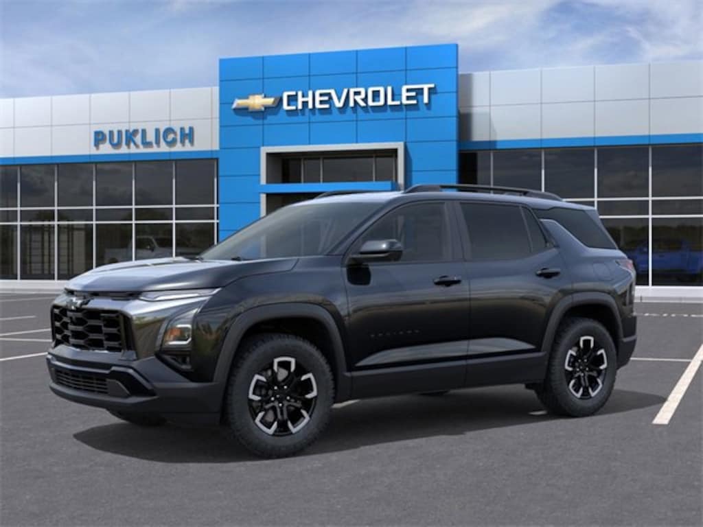 New 2026 Chevrolet Equinox Activ SUV