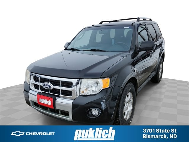 2011 Ford Escape Limited