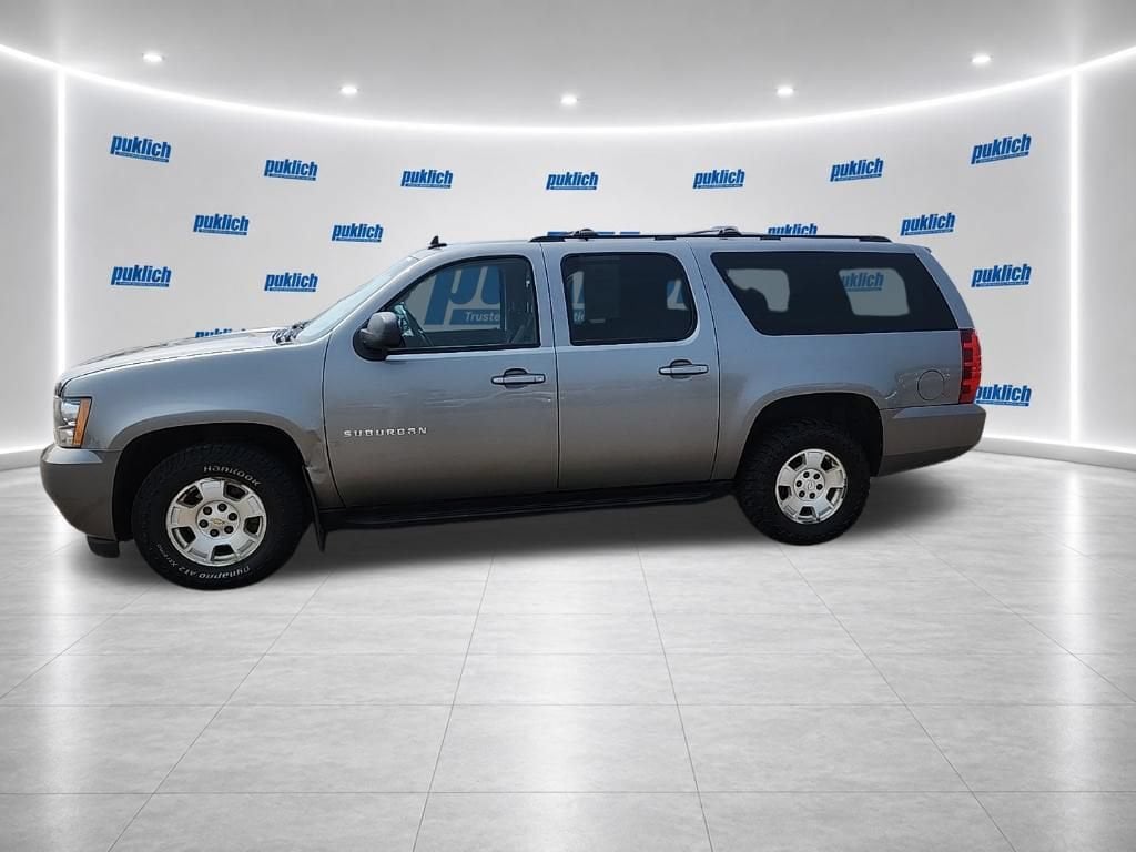 Used 2012 Chevrolet Suburban LS with VIN 1GNSKHE78CR197949 for sale in Bismarck, ND