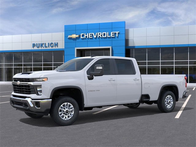 2025 Chevrolet Silverado 2500HD LT photo 2