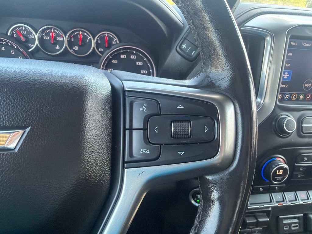 2019 Chevrolet Silverado 1500 LTZ - Photo 11