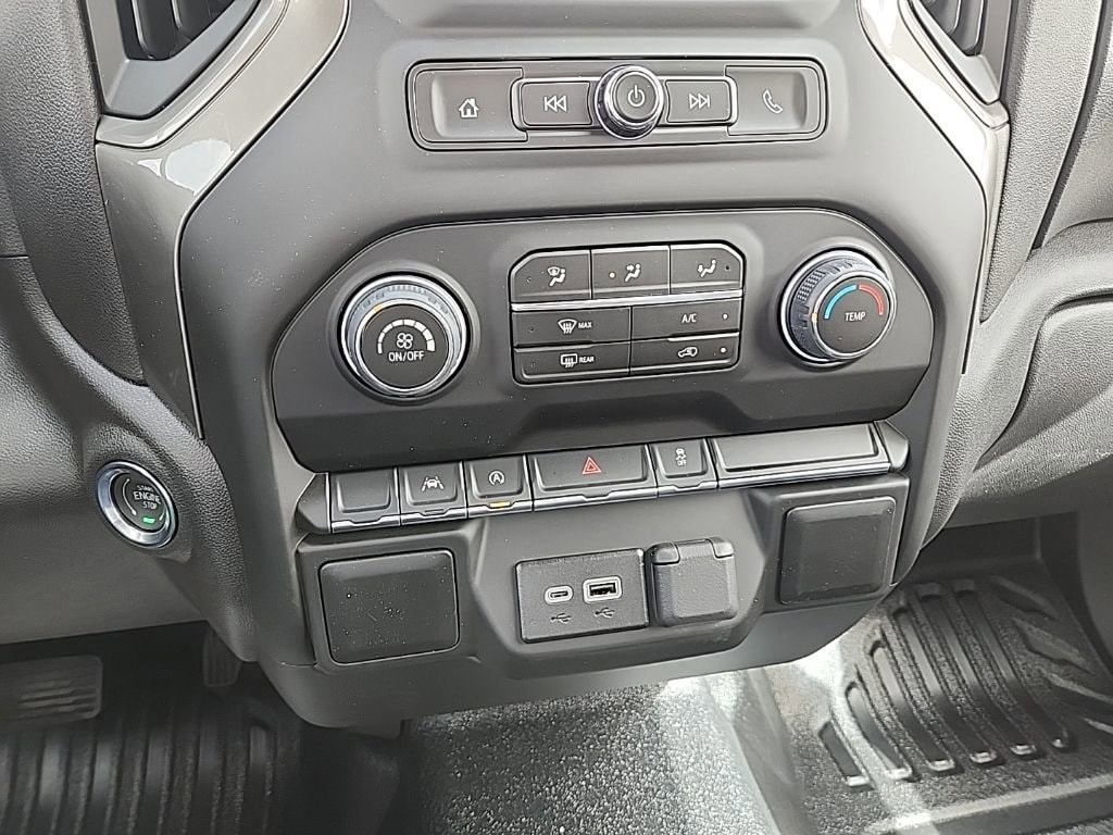 2026 Chevrolet Silverado 1500 Work Truck - Photo 22