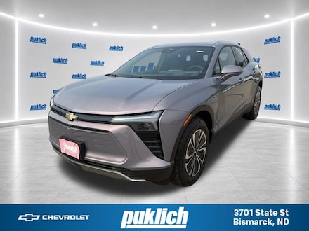 2025 Chevrolet Blazer EV LT SUV