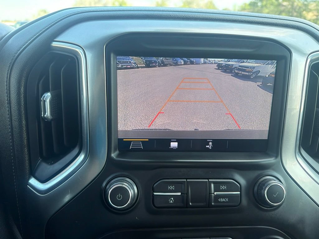 2019 Chevrolet Silverado 1500 LTZ - Photo 15
