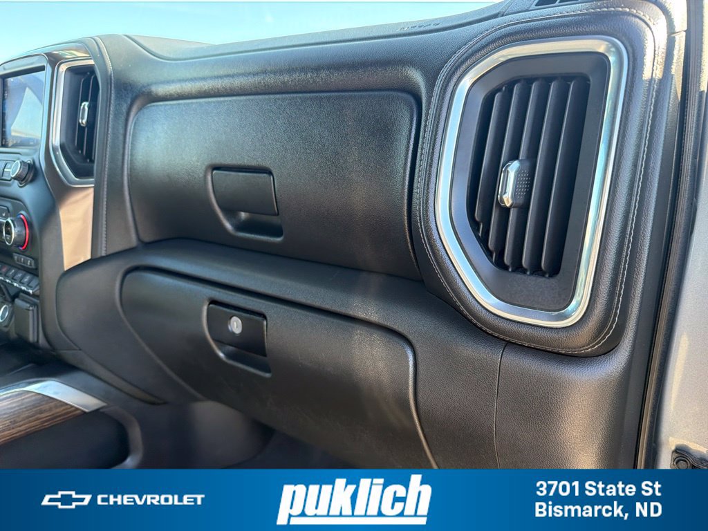 2019 Chevrolet Silverado 1500 High Country - Photo 33