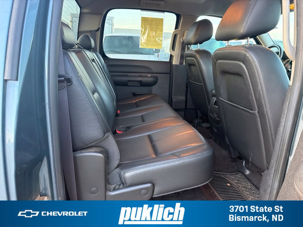 2013 Chevrolet Silverado 1500 LT - Photo 28