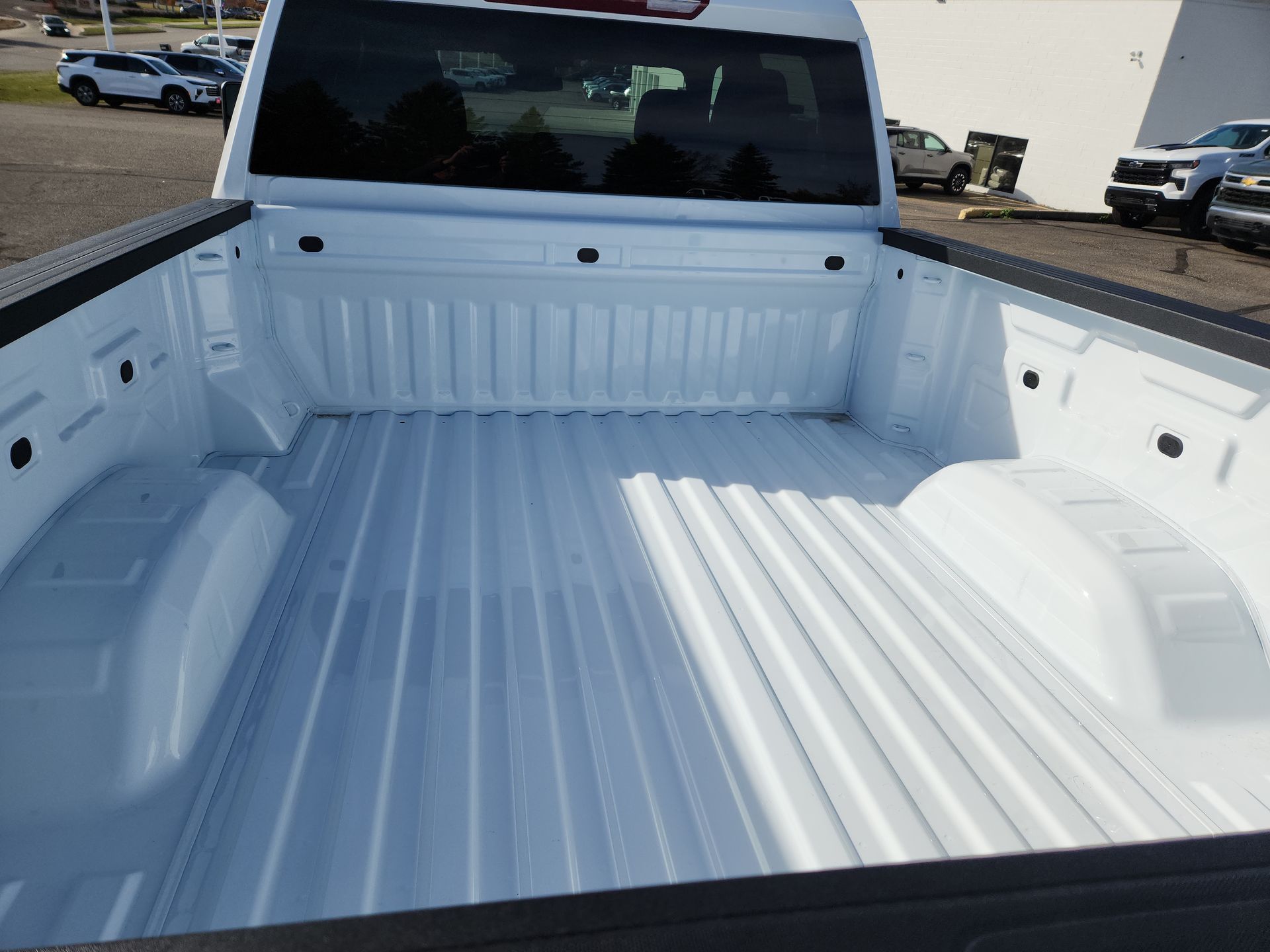 2026 Chevrolet Silverado 2500 HD Work Truck - Photo 54