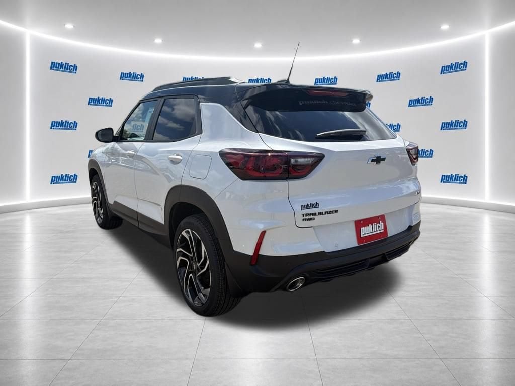 2026 Chevrolet Trailblazer RS - Photo 4