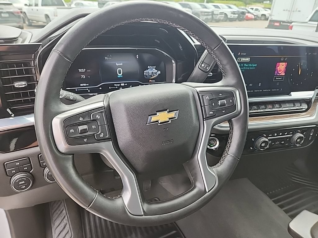 2024 Chevrolet Silverado 2500HD LT - Photo 9