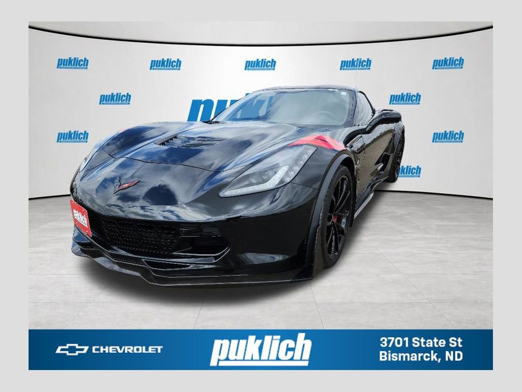 2017 Chevrolet Corvette