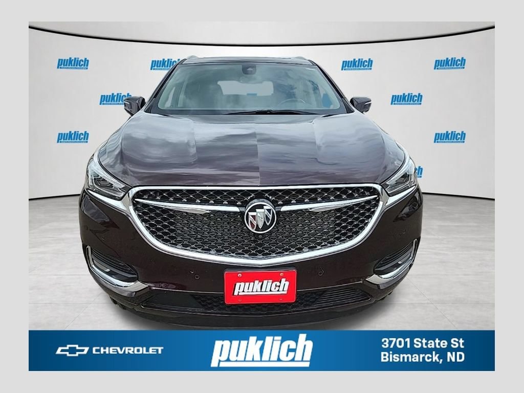 2020 Buick Enclave Avenir AWD's photo