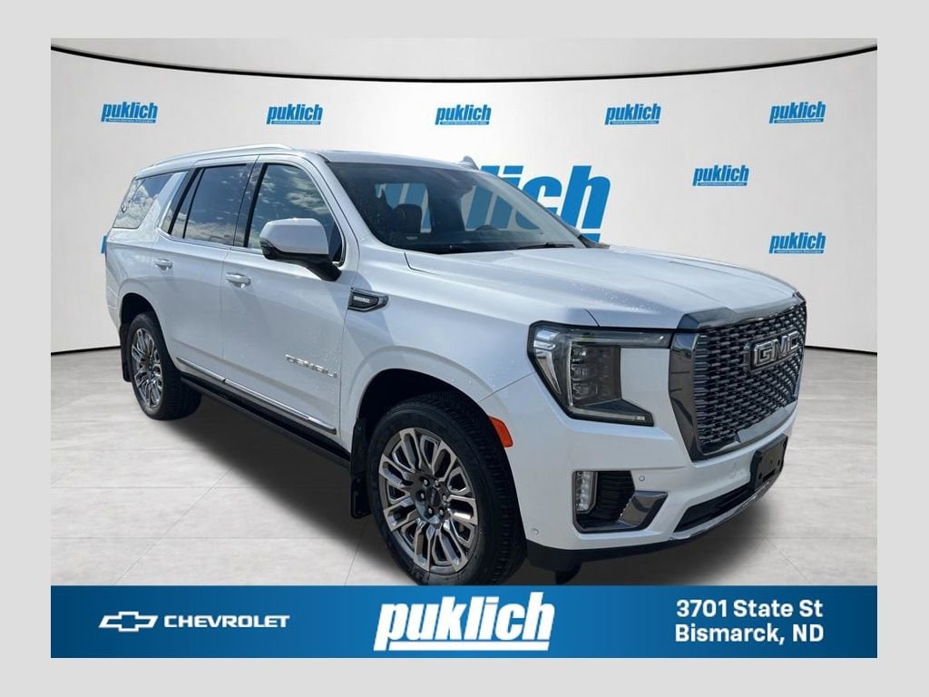 2024 GMC Yukon Denali Ultimate's photo