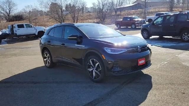 Used 2023 Volkswagen ID.4 PRO S with VIN 1V2GNPE81PC013757 for sale in Bismarck, ND