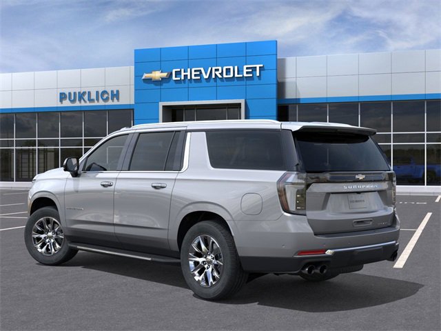 2026 Chevrolet Suburban Premier photo 3
