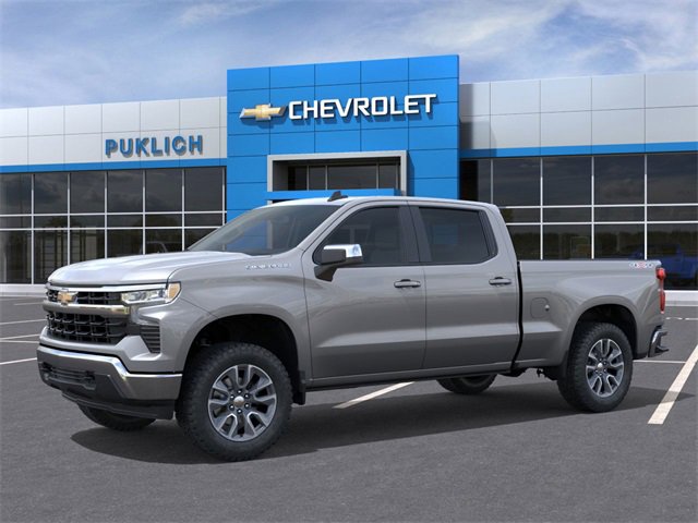 2026 Chevrolet Silverado 1500 LT photo 2