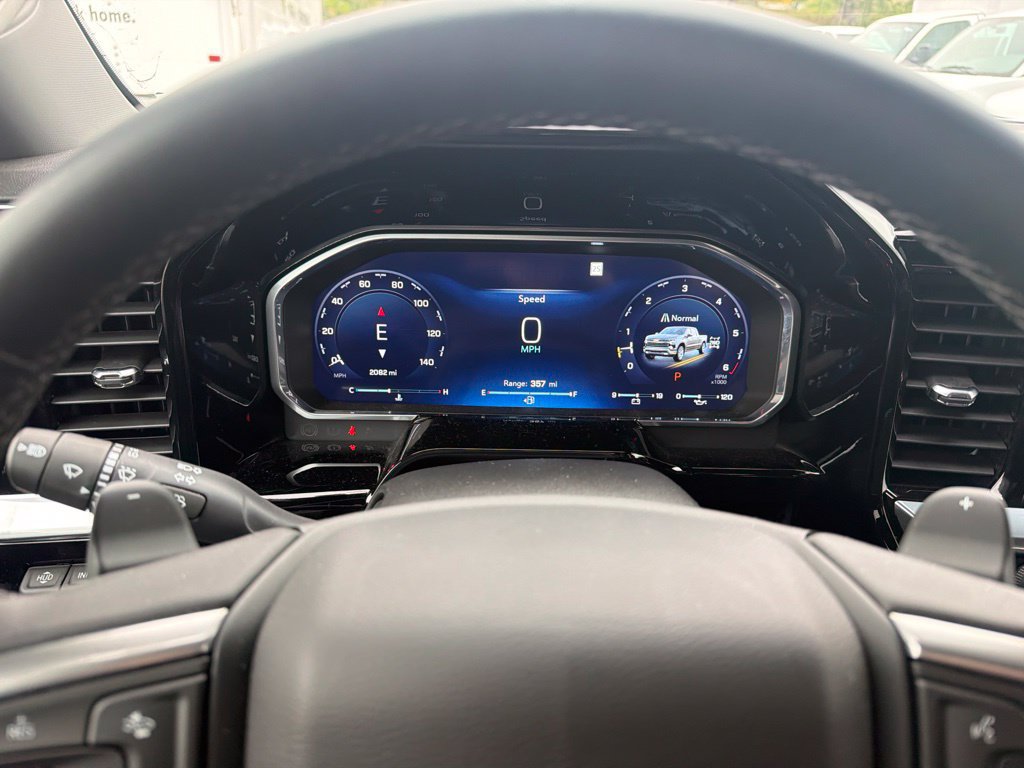 2026 Chevrolet Silverado 1500 LTZ - Photo 16