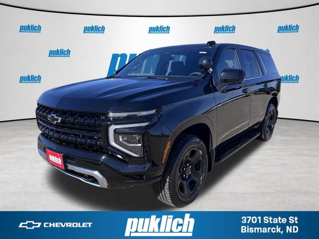 2026 Chevrolet Tahoe 4WD Police Fleet's photo